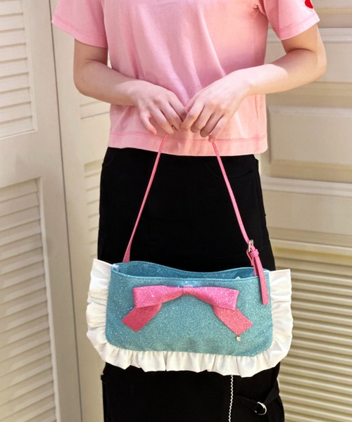 MILK(ミルク)の「Pretty バッグ(ショルダーバッグ・レディース・A/B/C・FREE)」の2枚目の写真