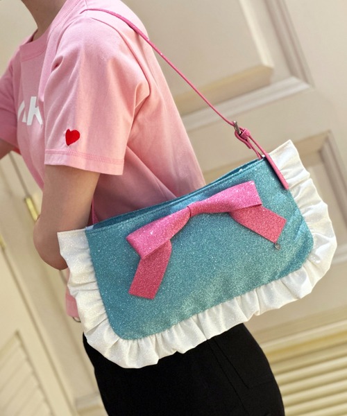 MILK(ミルク)の「Pretty バッグ(ショルダーバッグ・レディース・A/B/C・FREE)」の19枚目の写真