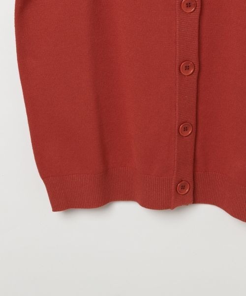 PBLIM(ページボーイリム)の「《UNISEX》ロゴニットベスト(ベスト・レディース・ブラック/オレンジ・FREE)」の18枚目の写真