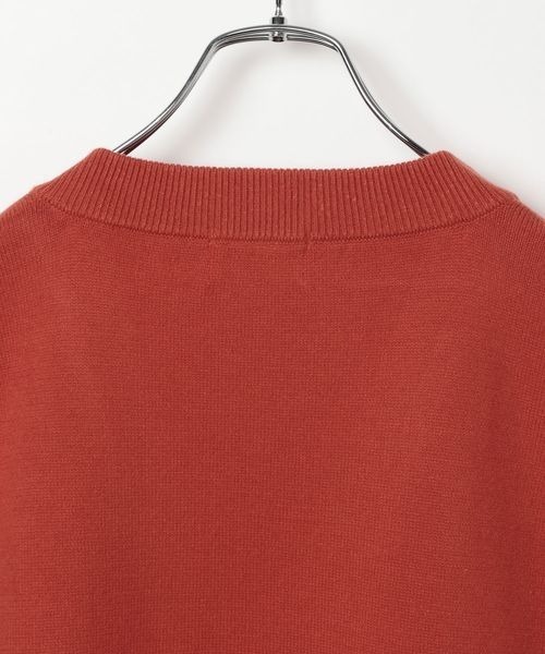 PBLIM(ページボーイリム)の「《UNISEX》ロゴニットベスト(ベスト・レディース・ブラック/オレンジ・FREE)」の21枚目の写真