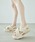 NIKEiiCLj́uiCL GA }bNX AC EBYT_ / Nike Air Max Isla Women's Sandals IH6353-126 SanddriftiT_jvbuEn̑2