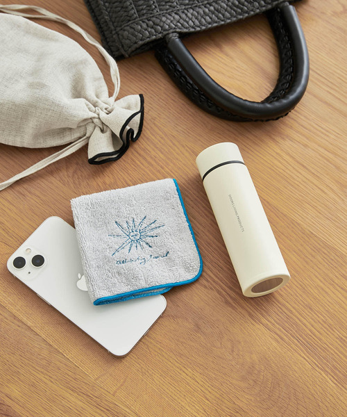 URBAN RESEARCH DOORS(アーバンリサーチドアーズ)の「DOORS LIVING PRODUCTS ポケットボトル 160ml(キッチンツール・レディース・グレー系その他/ホワイト・-)」の7枚目の写真