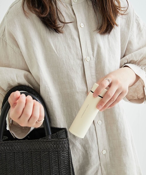 URBAN RESEARCH DOORS(アーバンリサーチドアーズ)の「DOORS LIVING PRODUCTS ポケットボトル 160ml(キッチンツール・レディース・グレー系その他/ホワイト・-)」の8枚目の写真