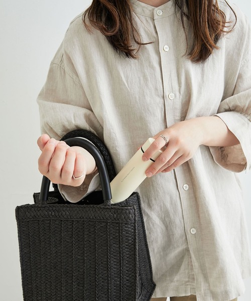 URBAN RESEARCH DOORS(アーバンリサーチドアーズ)の「DOORS LIVING PRODUCTS ポケットボトル 160ml(キッチンツール・レディース・グレー系その他/ホワイト・-)」の9枚目の写真