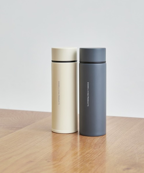 URBAN RESEARCH DOORS(アーバンリサーチドアーズ)の「DOORS LIVING PRODUCTS ポケットボトル 160ml(キッチンツール・レディース・グレー系その他/ホワイト・-)」の11枚目の写真