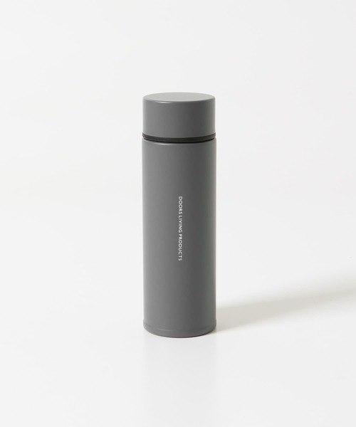 URBAN RESEARCH DOORS(アーバンリサーチドアーズ)の「DOORS LIVING PRODUCTS ポケットボトル 160ml(キッチンツール・レディース・グレー系その他/ホワイト・-)」の12枚目の写真