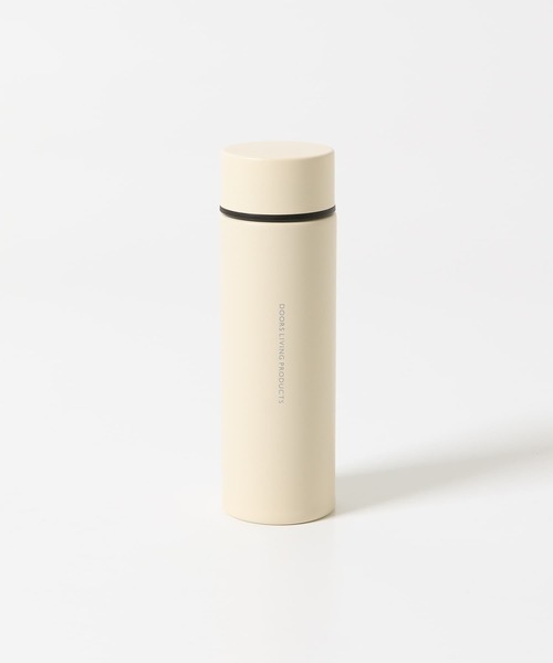 URBAN RESEARCH DOORS(アーバンリサーチドアーズ)の「DOORS LIVING PRODUCTS ポケットボトル 160ml(キッチンツール・レディース・グレー系その他/ホワイト・-)」の13枚目の写真