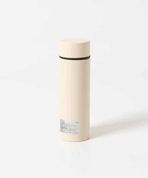 URBAN RESEARCH DOORS(アーバンリサーチドアーズ)の「DOORS LIVING PRODUCTS ポケットボトル 160ml(キッチンツール・レディース・グレー系その他/ホワイト・-)」の14枚目の写真