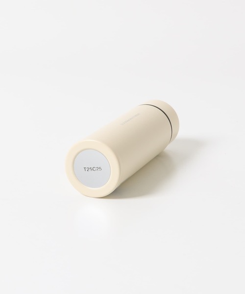 URBAN RESEARCH DOORS(アーバンリサーチドアーズ)の「DOORS LIVING PRODUCTS ポケットボトル 160ml(キッチンツール・レディース・グレー系その他/ホワイト・-)」の15枚目の写真