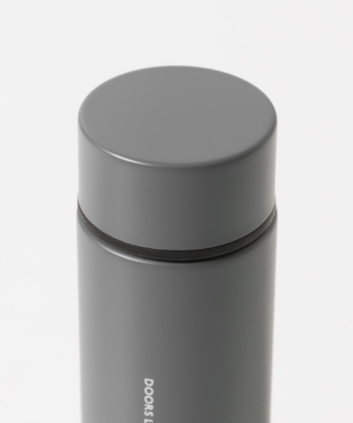 URBAN RESEARCH DOORS(アーバンリサーチドアーズ)の「DOORS LIVING PRODUCTS ポケットボトル 160ml(キッチンツール・レディース・グレー系その他/ホワイト・-)」の18枚目の写真