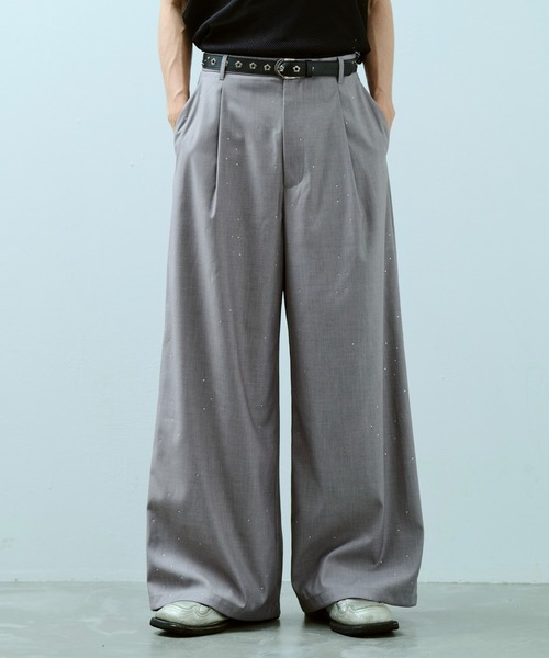 50's vintage バギースラックス tinkerend ジーンズ 「ユニセックス」Vintage Buggy Denim