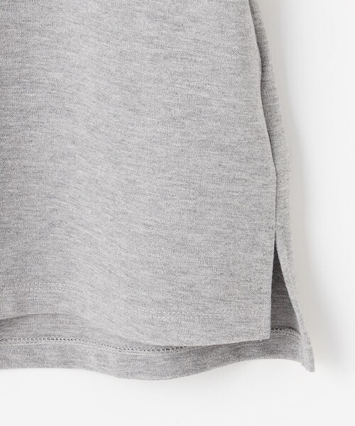 ANY SIS（エニィスィス）の「シャイニーラメパフスリーブ カットソー（Tシャツ/カットソー・レディース・ベージュ系/ライトグレー系・X-SMALL）」の15枚目の写真