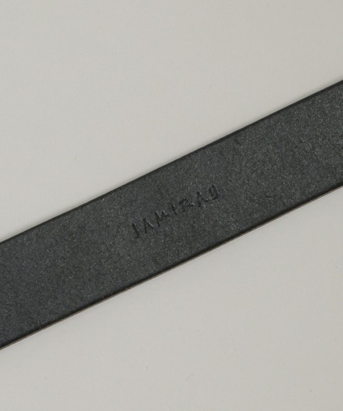 JAMIRAY(ジャミレイ)の「JAMIRAY/BEAN BELT 2(ベルト・レディース・シルバー・FREE)」の7枚目の写真