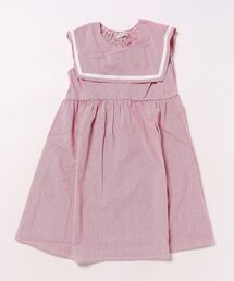 KIDS FOREST（キッズフォレスト）の「コードレーンセーラーワンピース（ワンピース）」