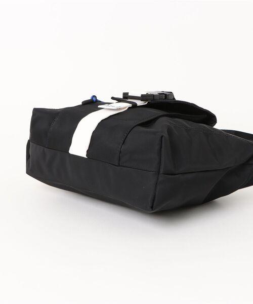 【状態良ほぼ未使用】APC 黒ボディバッグ ウエストポーチバッグアーペーセー BESACE TREK（ボディバッグ/ウエストポーチ）｜A.P.C.（アーペーセー