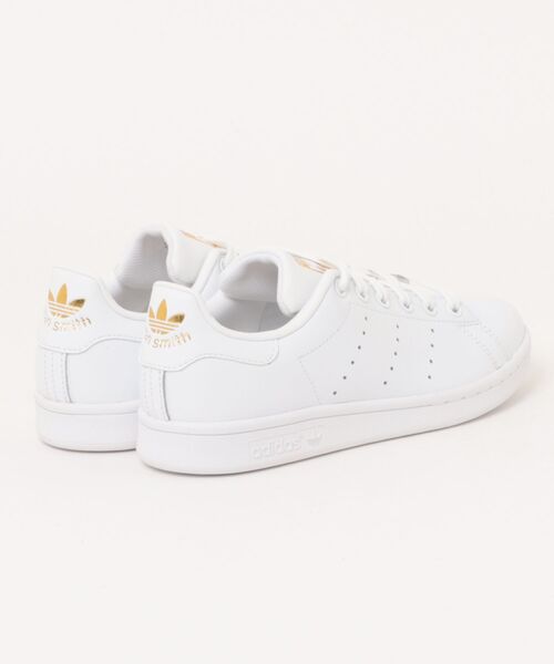 Gready Brilliant(グレディブリリアン)の「STANSMITH(スニーカー・レディース・ホワイト・23.5/23/24.5/24)」の3枚目の写真