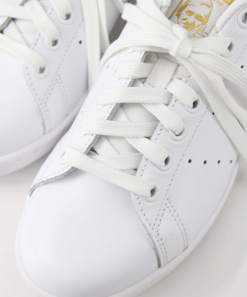 Gready Brilliant(グレディブリリアン)の「STANSMITH(スニーカー・レディース・ホワイト・23.5/23/24.5/24)」の11枚目の写真