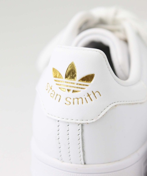 Gready Brilliant(グレディブリリアン)の「STANSMITH(スニーカー・レディース・ホワイト・23.5/23/24.5/24)」の12枚目の写真