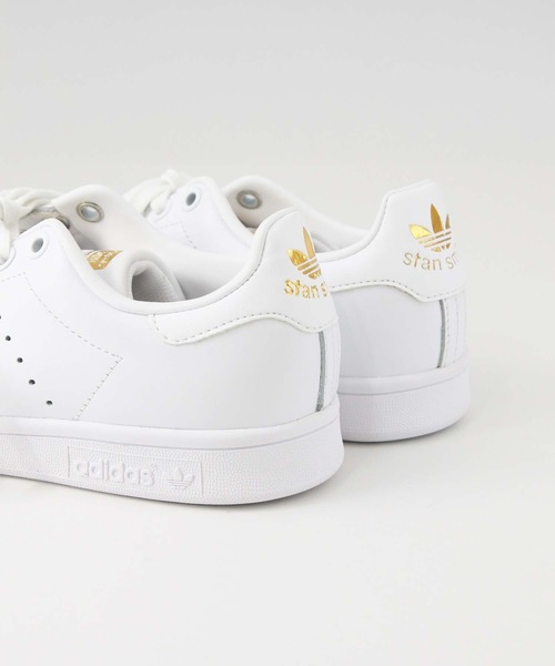 Gready Brilliant(グレディブリリアン)の「STANSMITH(スニーカー・レディース・ホワイト・23.5/23/24.5/24)」の13枚目の写真