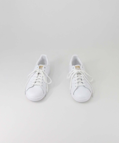 Gready Brilliant(グレディブリリアン)の「STANSMITH(スニーカー・レディース・ホワイト・23.5/23/24.5/24)」の5枚目の写真