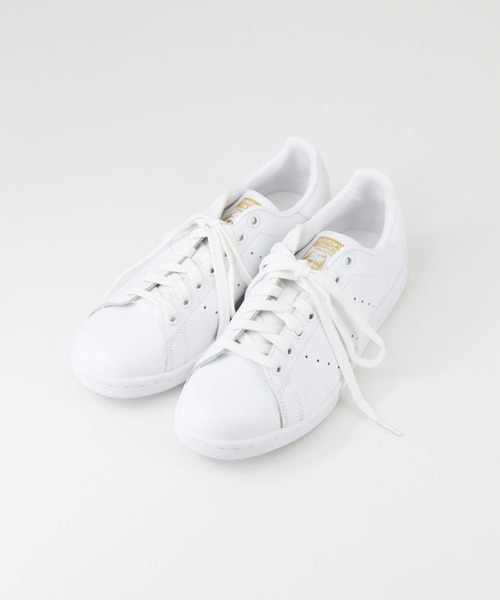 Gready Brilliant(グレディブリリアン)の「STANSMITH(スニーカー・レディース・ホワイト・23.5/23/24.5/24)」の6枚目の写真