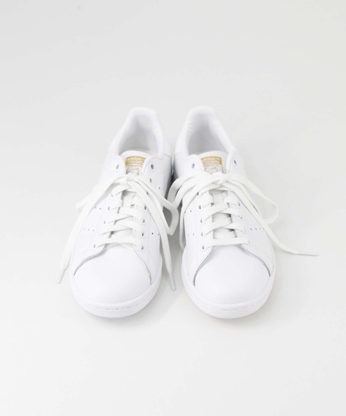Gready Brilliant(グレディブリリアン)の「STANSMITH(スニーカー・レディース・ホワイト・23.5/23/24.5/24)」の7枚目の写真