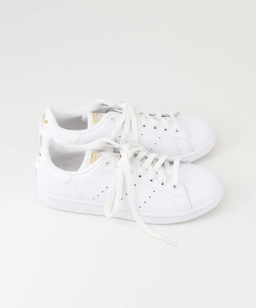 Gready Brilliant(グレディブリリアン)の「STANSMITH(スニーカー・レディース・ホワイト・23.5/23/24.5/24)」の8枚目の写真