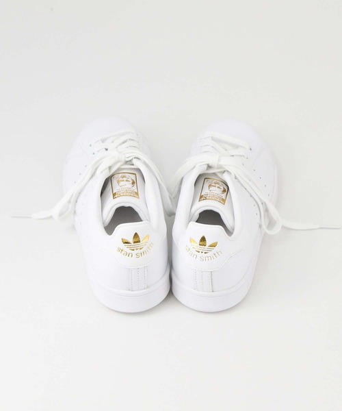 Gready Brilliant(グレディブリリアン)の「STANSMITH(スニーカー・レディース・ホワイト・23.5/23/24.5/24)」の9枚目の写真