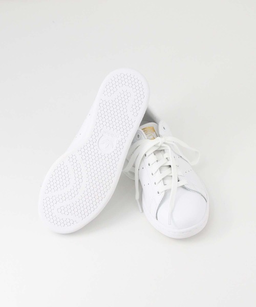 Gready Brilliant(グレディブリリアン)の「STANSMITH(スニーカー・レディース・ホワイト・23.5/23/24.5/24)」の10枚目の写真