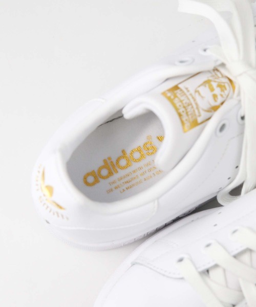 Gready Brilliant(グレディブリリアン)の「STANSMITH(スニーカー・レディース・ホワイト・23.5/23/24.5/24)」の15枚目の写真