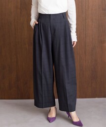 組曲（クミキョク）の「ハンサムツイルカーヴィーパンツ（その他パンツ）」