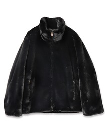 CULLNI クルニ　アウター NEW ARRIVAL～【JAPAN DENIM×CULLNI】LAYERED ZIP UP JACKET