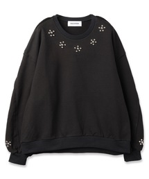 DISCOVERED | FLOWER RAMPONI SWEAT(スウェット)