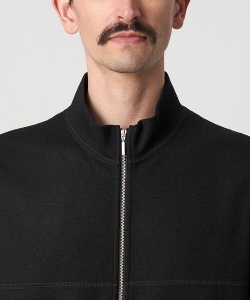 Steven Alan（スティーブンアラン）の「＜Steven Alan＞ ウール カット ドライバーズ ベスト（ベスト・メンズ・ダークグレー/ブラック・S/M/L/XL）」の18枚目の写真