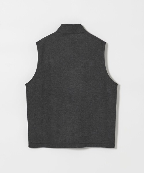 セール】＜Steven Alan＞ ウール カット ドライバーズ ベスト（ベスト