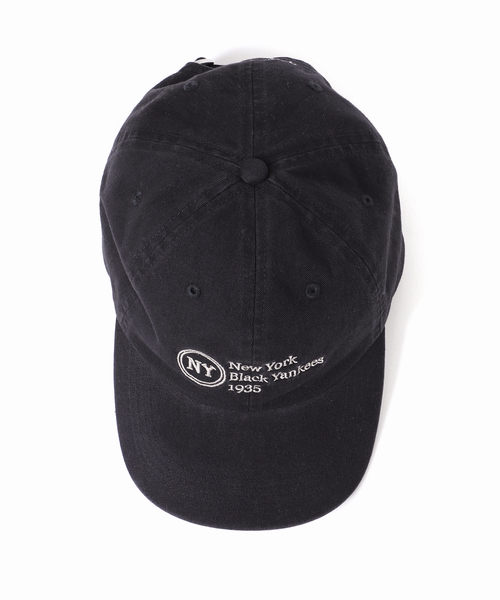 ROSTER SOX（ロスターソックス）の「《追加》【ROSTER SOX /ロスターソックス】BB キャップ（キャップ・レディース・ブラウン/ネイビー・FREE）」の3枚目の写真