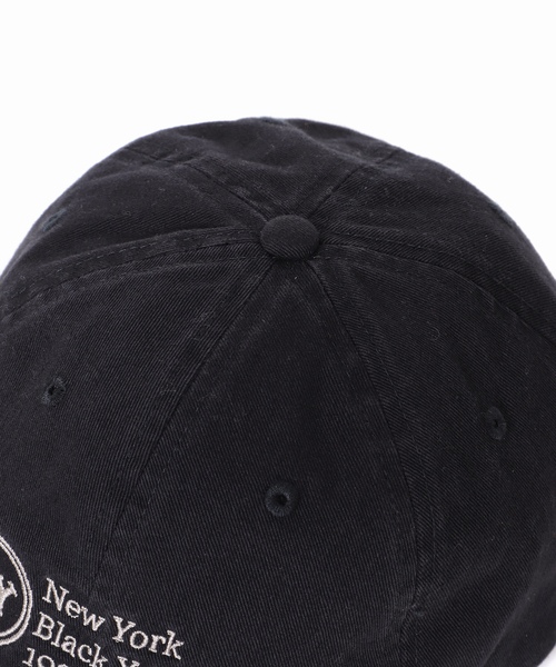 ROSTER SOX（ロスターソックス）の「《追加》【ROSTER SOX /ロスターソックス】BB キャップ（キャップ・レディース・ブラウン/ネイビー・FREE）」の5枚目の写真