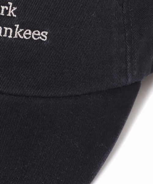 ROSTER SOX（ロスターソックス）の「《追加》【ROSTER SOX /ロスターソックス】BB キャップ（キャップ・レディース・ブラウン/ネイビー・FREE）」の9枚目の写真