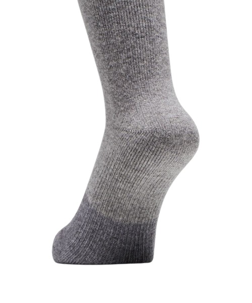 THE NORTH FACE（ザノースフェイス）の「【THE NORTH FACE】Hikers' Crew（ソックス/靴下・メンズ・ブルー系その他/ブルーパープル/グレー・MEDIUM/LARGE）」の4枚目の写真