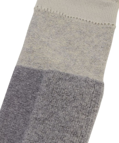 THE NORTH FACE（ザノースフェイス）の「【THE NORTH FACE】Hikers' Crew（ソックス/靴下・メンズ・ブルー系その他/ブルーパープル/グレー・MEDIUM/LARGE）」の7枚目の写真