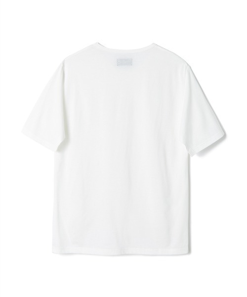 soduk（スドーク）の「wind wind t-shirt（Tシャツ/カットソー・レディース・ブラック/ホワイト/グレー・ONE SIZE）」の14枚目の写真
