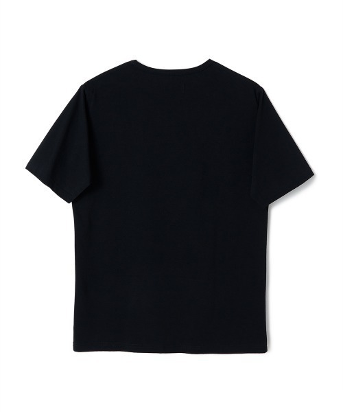 soduk（スドーク）の「wind wind t-shirt（Tシャツ/カットソー・レディース・ブラック/ホワイト/グレー・ONE SIZE）」の9枚目の写真