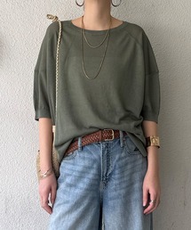 シアーニットT