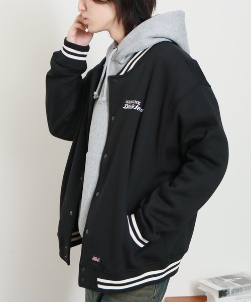 セール】【GENUINE DICKIES/ジェニュインディッキーズ】 裏起毛 バック