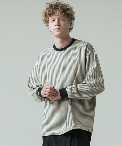 Pedestal polo t ロンt DAB Brrrsos着用 Yoko Pedestal polo t ロンt DAB Brrrsos着用 Yokoの通販 | LIGHTANDDRAWING