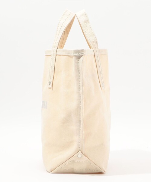 TEMBEA（テンベア）の「TEMBEA PAINTER S トートバッグ（トートバッグ・レディース・ライトベージュ・FREE）」の3枚目の写真