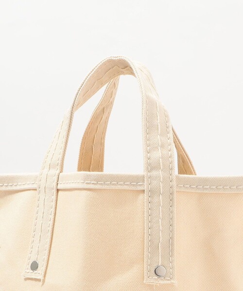 TEMBEA（テンベア）の「TEMBEA PAINTER S トートバッグ（トートバッグ・レディース・ライトベージュ・FREE）」の6枚目の写真