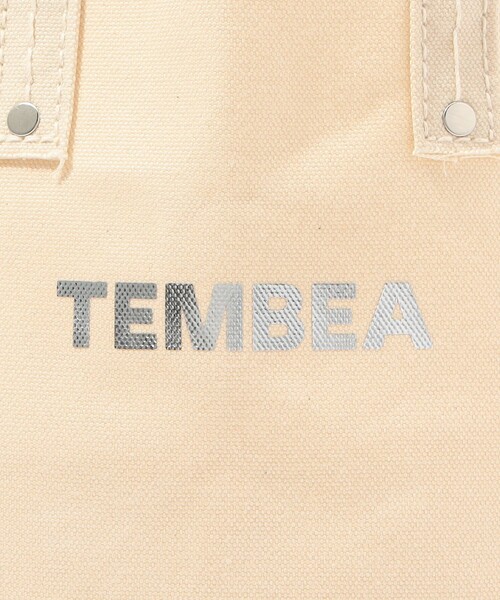 TEMBEA（テンベア）の「TEMBEA PAINTER S トートバッグ（トートバッグ・レディース・ライトベージュ・FREE）」の9枚目の写真