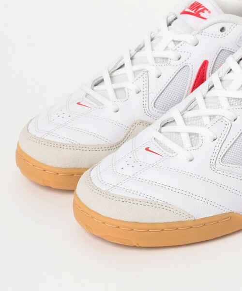 NIKE(ナイキ)の「NIKE / Gato(スニーカー・メンズ・ホワイト・26.0cm/26.5cm/27.0cm/27.5cm/28.0cm/28.5cm/29.0cm/30.0cm)」の6枚目の写真