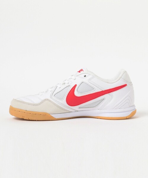 NIKE(ナイキ)の「NIKE / Gato(スニーカー・メンズ・ホワイト・26.0cm/26.5cm/27.0cm/27.5cm/28.0cm/28.5cm/29.0cm/30.0cm)」の5枚目の写真
